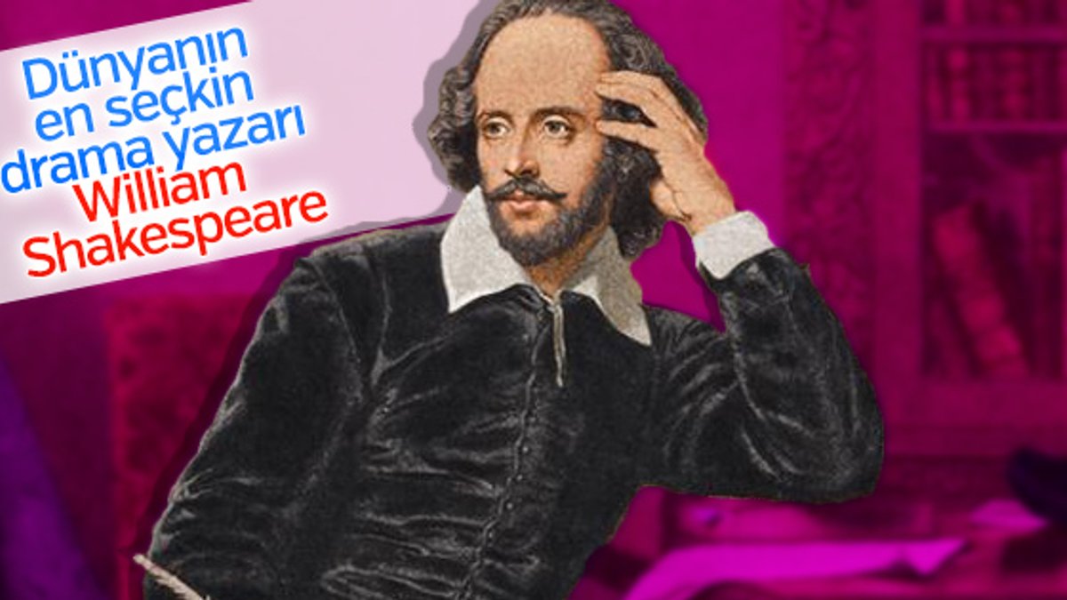 William Shakespeare kimdir