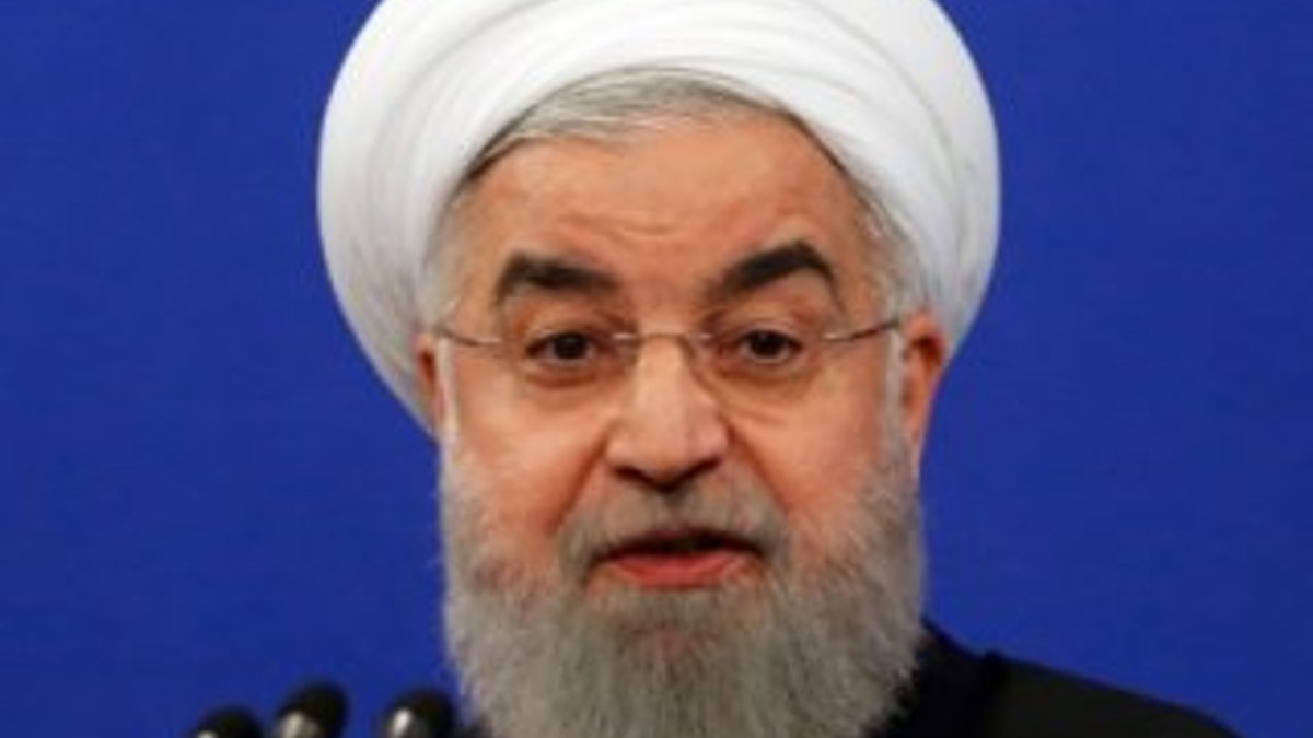 Ruhani’den Trump’a nükleer anlaşma uyarısı