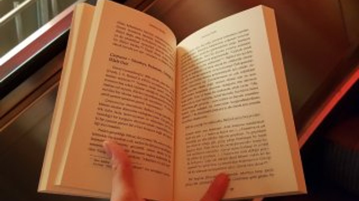Türkiye'de günde 7 dakika kitap okunuyor