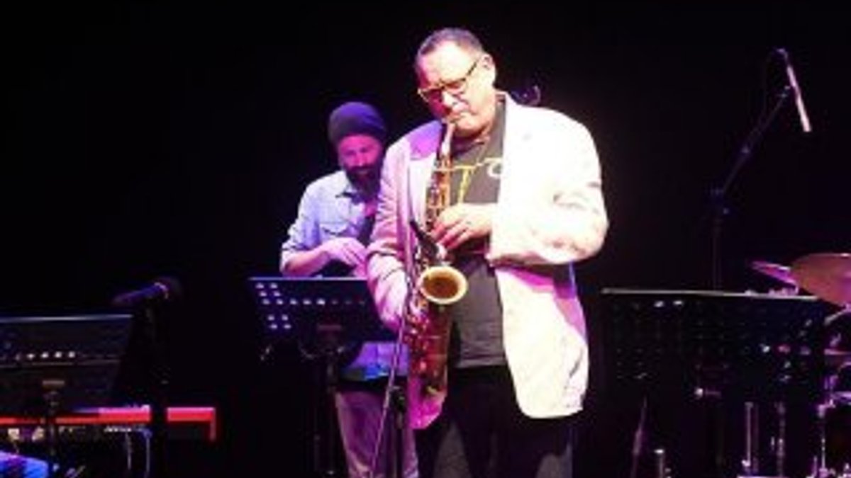 Gilad Atzmon, İstanbul'da konser verdi