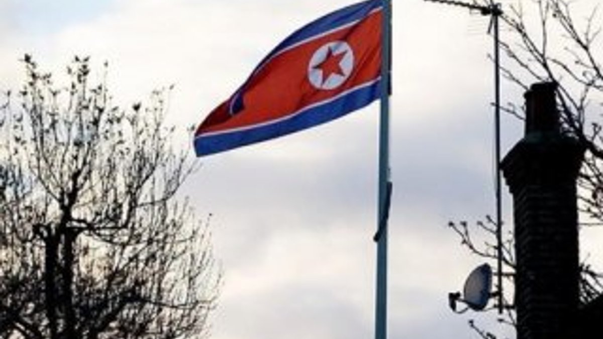 Kuzey Kore'nin nükleer test alanı çöktü
