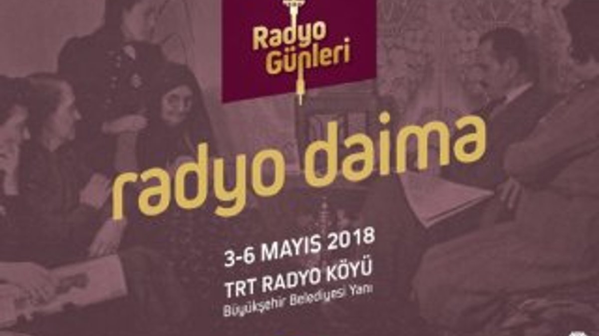 TRT Radyo günleri Malatya'da