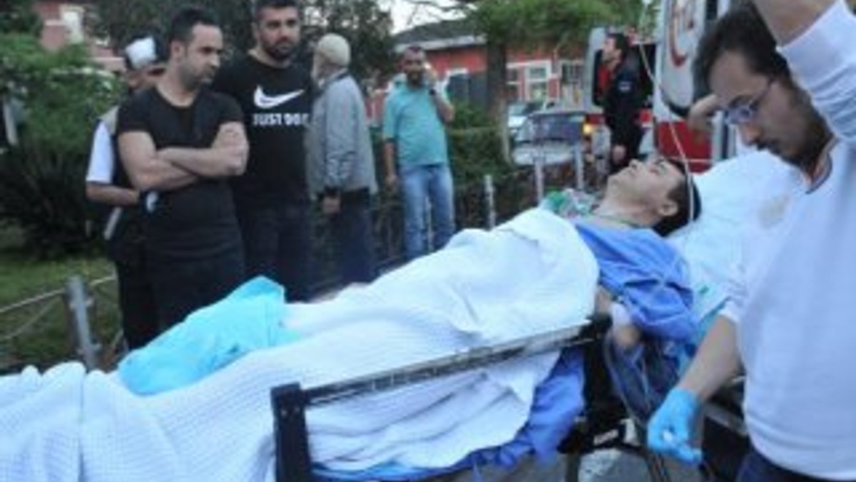 Ataşehir'de doktora silahlı saldırı