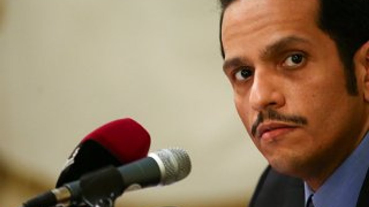 Katar'dan Suudi Arabistan'a tehdit cevabı