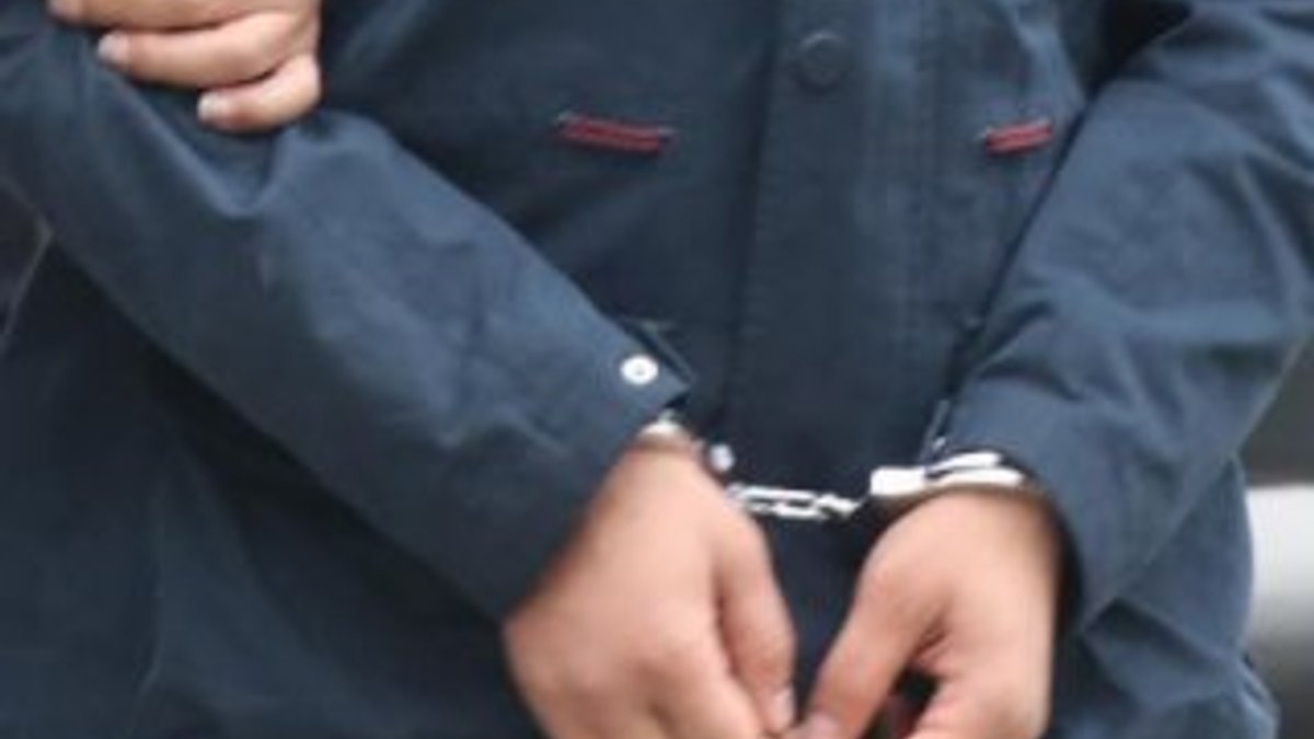Adil Öksüz'e kargo gönderirken yakalanan yeğeni tutuklandı