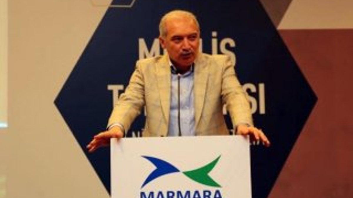 Mevlüt Uysal: Marmara'yı havadan denetleyeceğiz