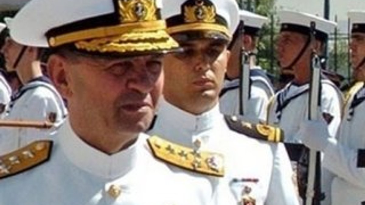 Eski Deniz Kuvvetleri Komutanı Özden Örnek hayatını kaybetti