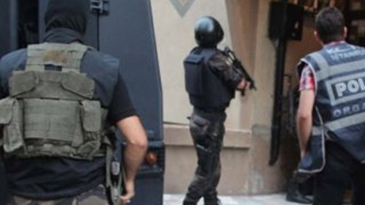 Trabzon'da FETÖ operasyonu: 8 kişi yakalandı