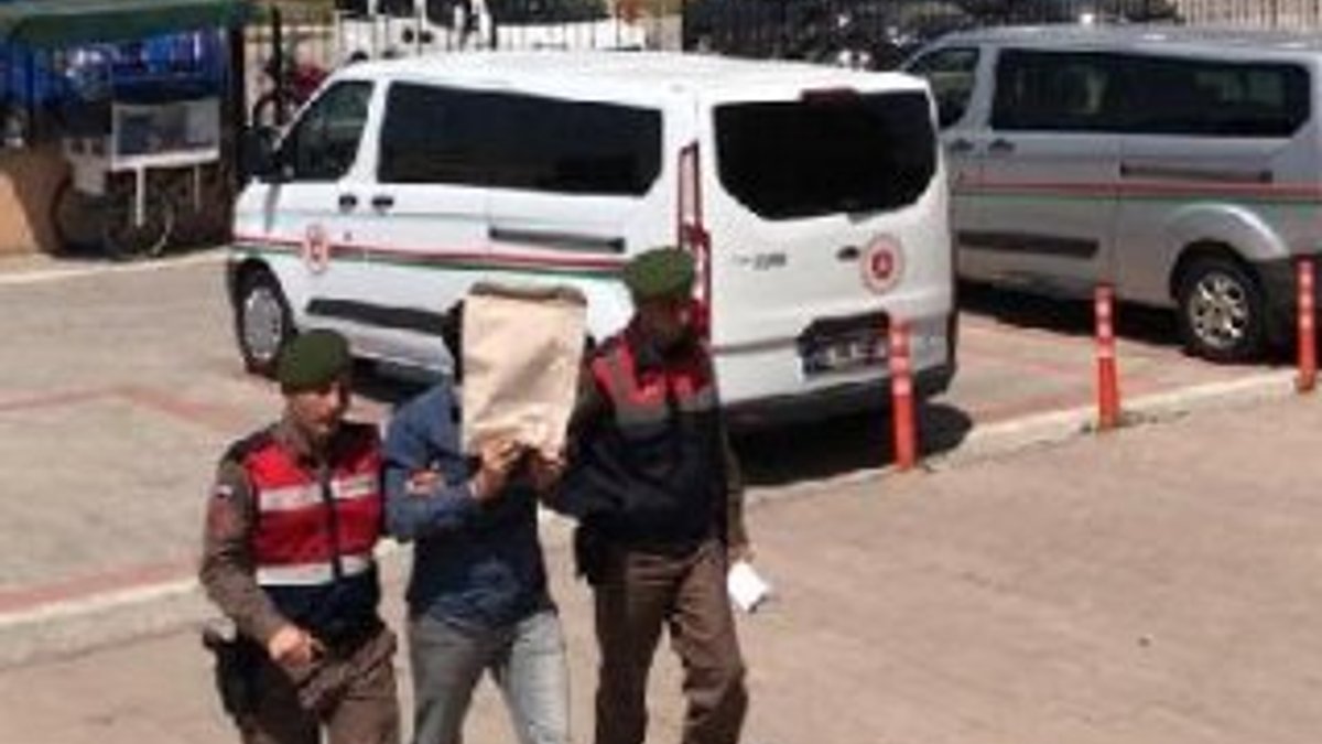 10 şehirde aranan dolandırıcı Edirne'de yakalandı