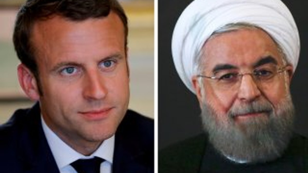 İran ile Fransa, nükleer anlaşmanın devamından yana