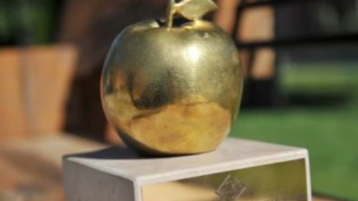 Altın Elma ödülü bu sene Diyarbakır'a verilecek