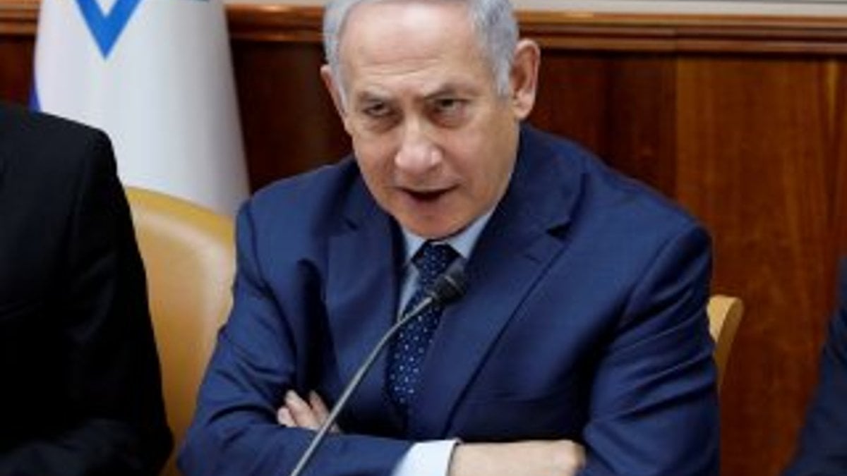 İsrail parlamentosu Netanyahu'ya savaş izni verdi