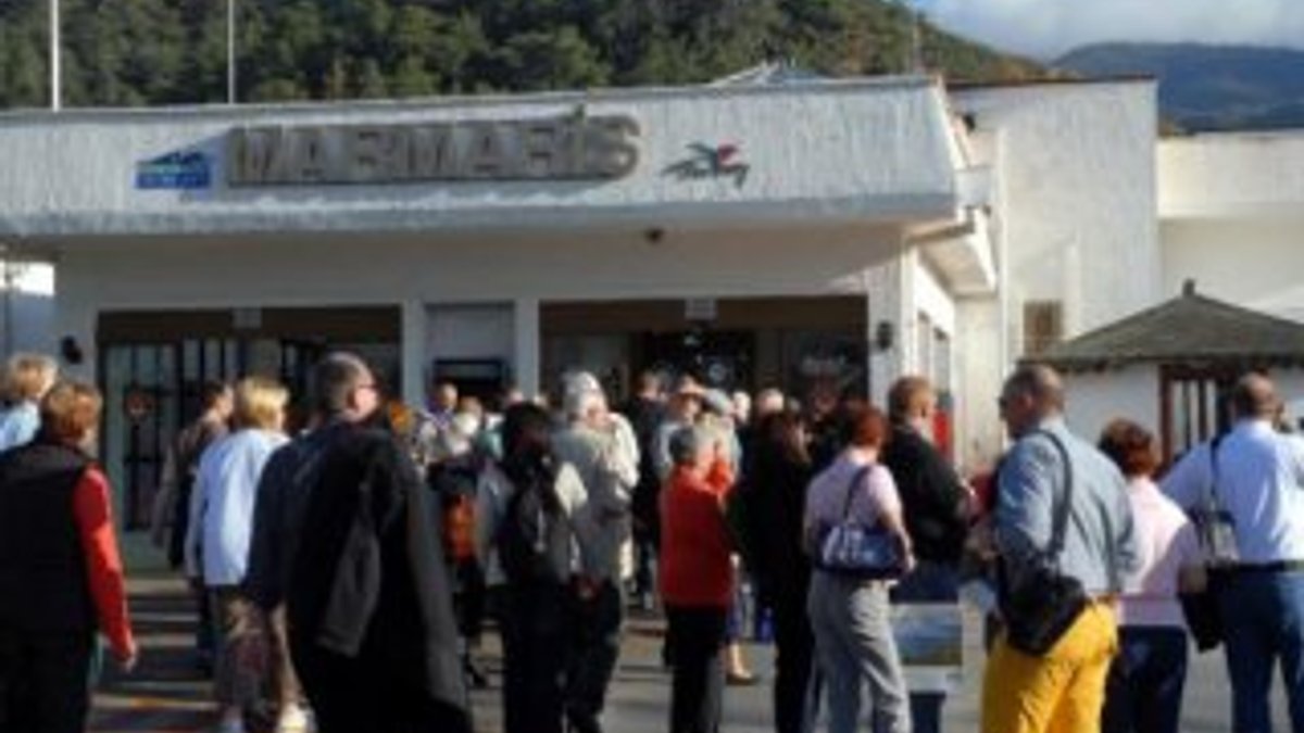 Yunan adalarına Marmaris'ten kapı vizesi başladı