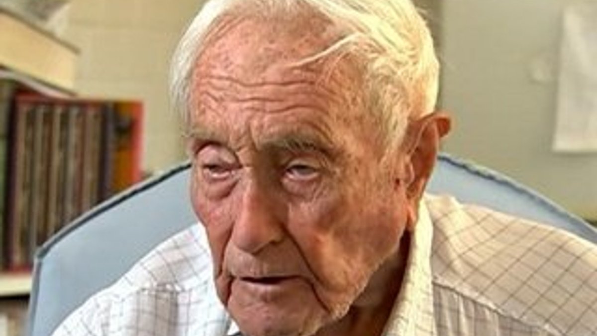 104 yaşındaki Avustralyalı ötenazi yaptıracak
