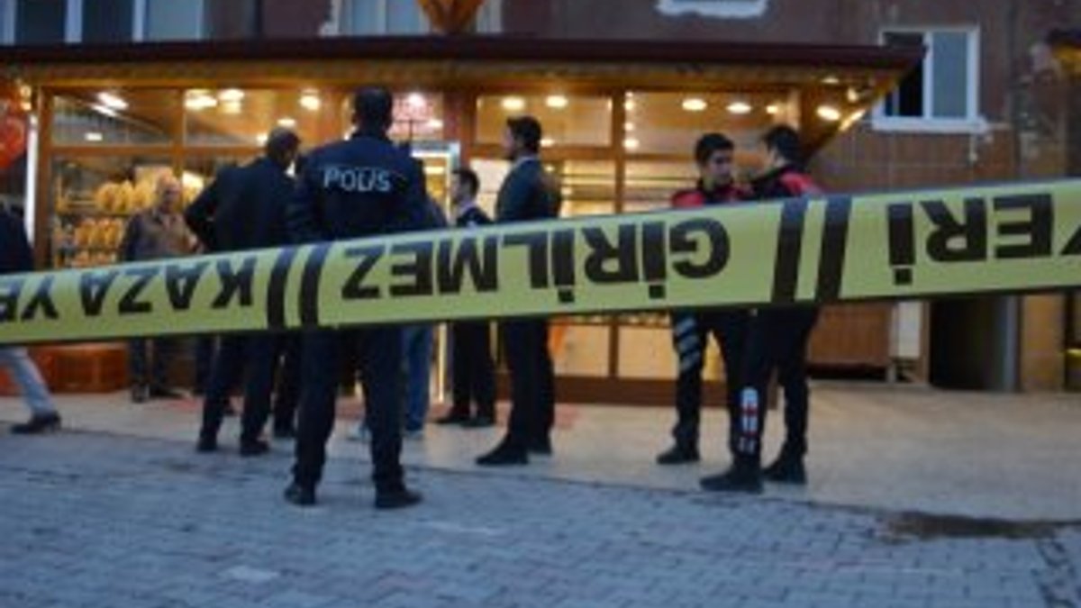 Kırıkkale'de fırıncılar tartıştı silah ateşlendi: 4 yaralı