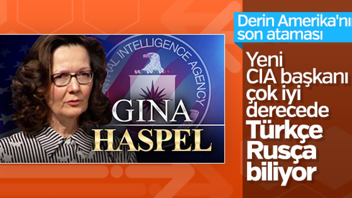 CIA'nın yeni başkanı Türkçeyi çok iyi biliyor