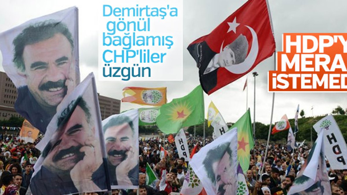 HDP ve Vatan Partisi ittifak dışında kaldı
