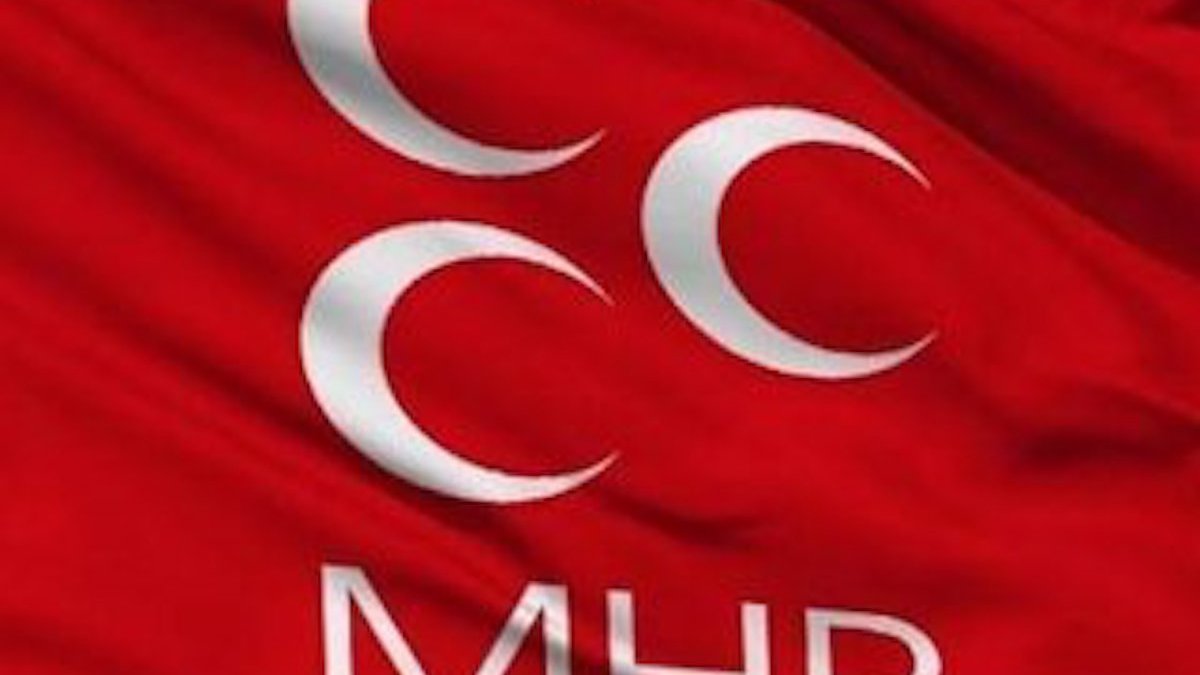 MHP'nin adayı resmen Erdoğan