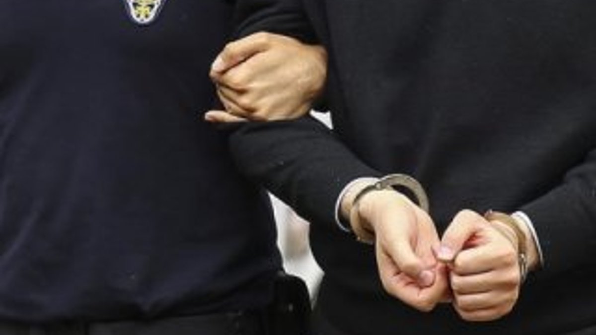 Kocaeli'deki DEAŞ operasyonu: 2 tutuklama