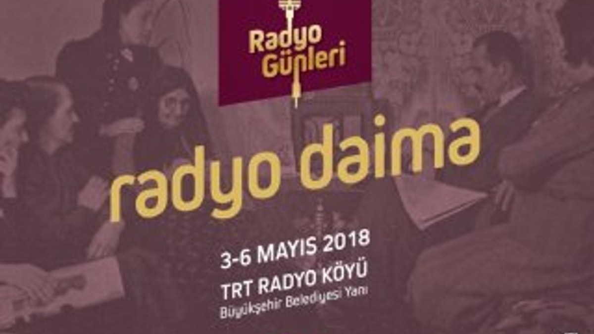 TRT Radyo Günleri Malatya'da başladı