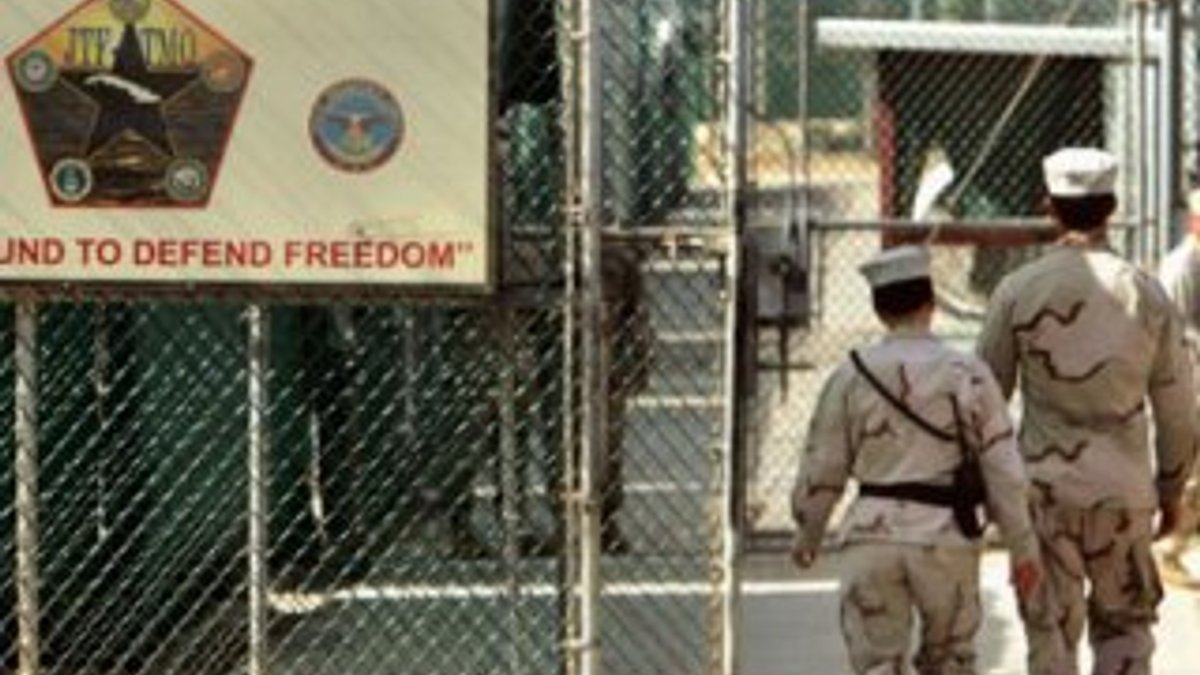 Trump döneminde Guantanamo'dan ilk hükümlü nakli yapıldı