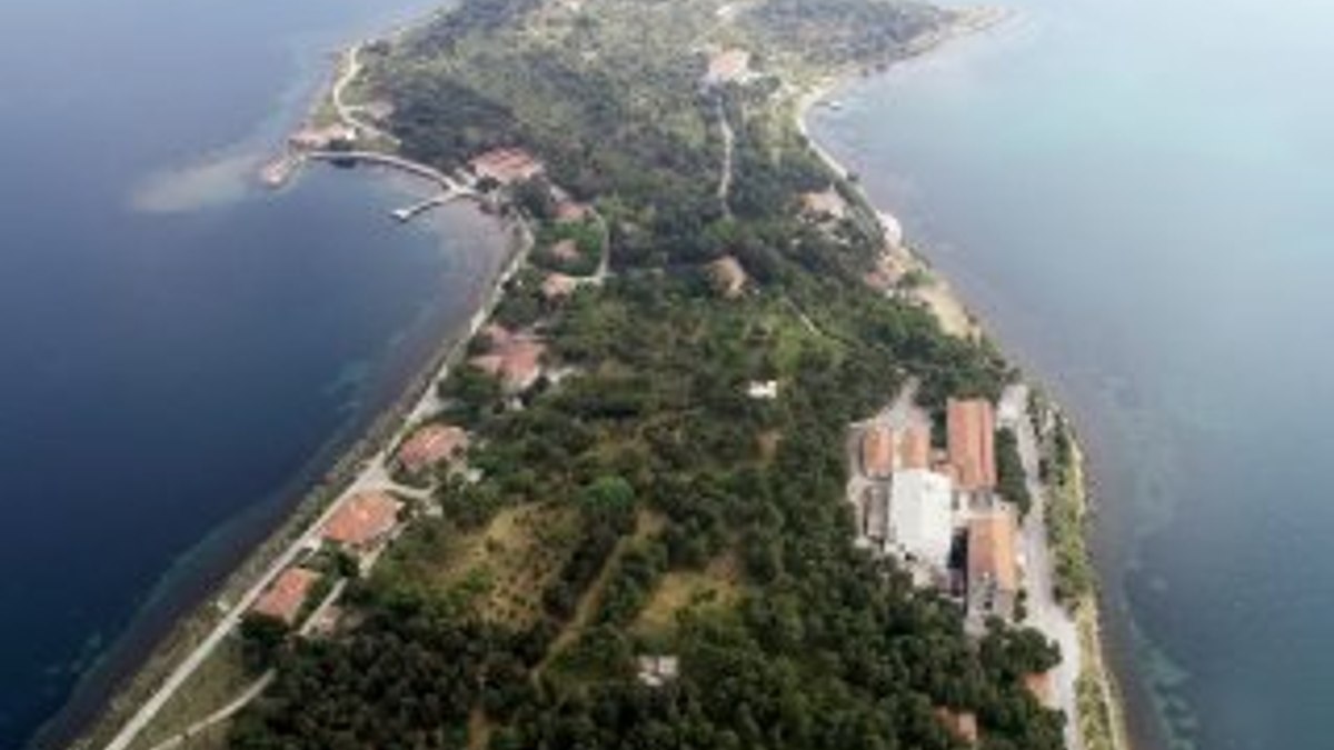 Urla Karantina Adası