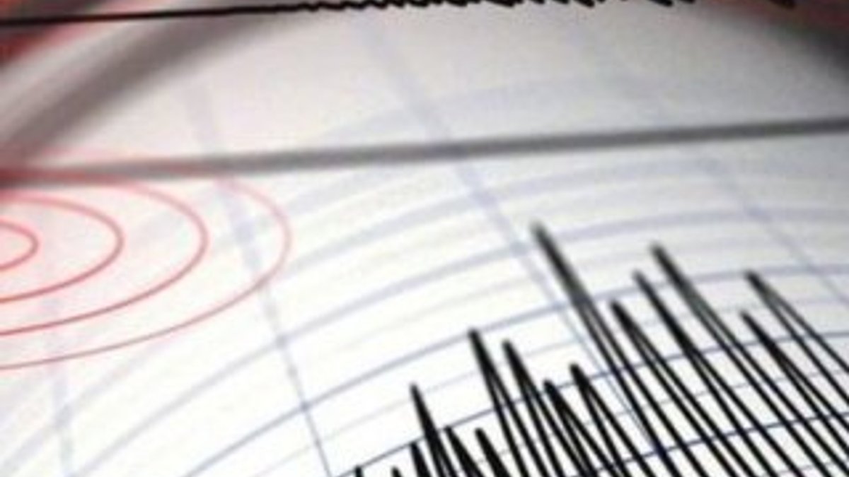 Bolu ve Çanakkale'de art arda depremler