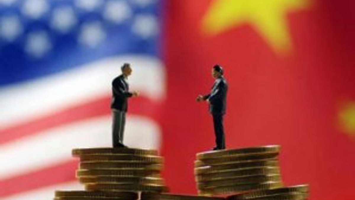 Çin ile ABD'nin ticaret savaşı çözüme kavuşuyor