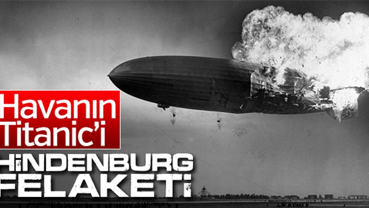 Hindenburg felaketi