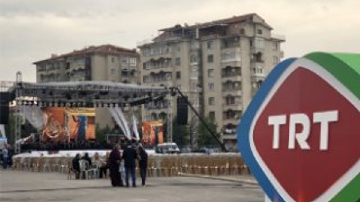TRT Radyo Günleri Malatya’da