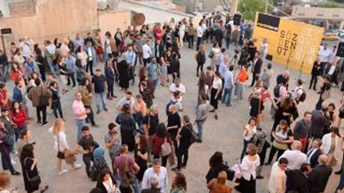 4. Uluslararası Mardin Bienali başladı