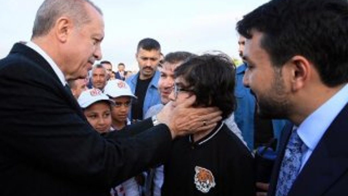 Erdoğan: Teknolojik bağımlılık yeni felaket