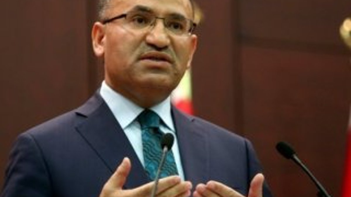 Bekir Bozdağ: Kılıçdaroğlu kaybı göze alamadı