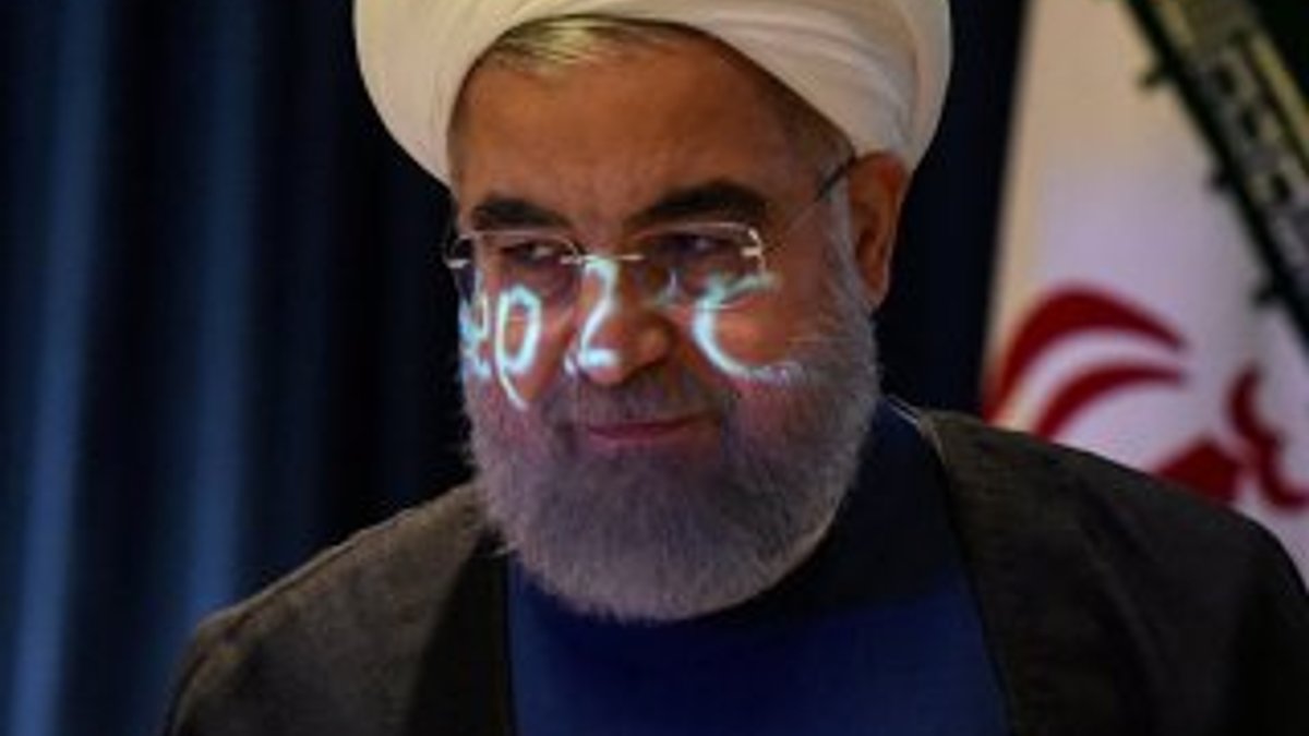 Ruhani'den ABD'ye: Tarihi pişmanlık yaşarsınız