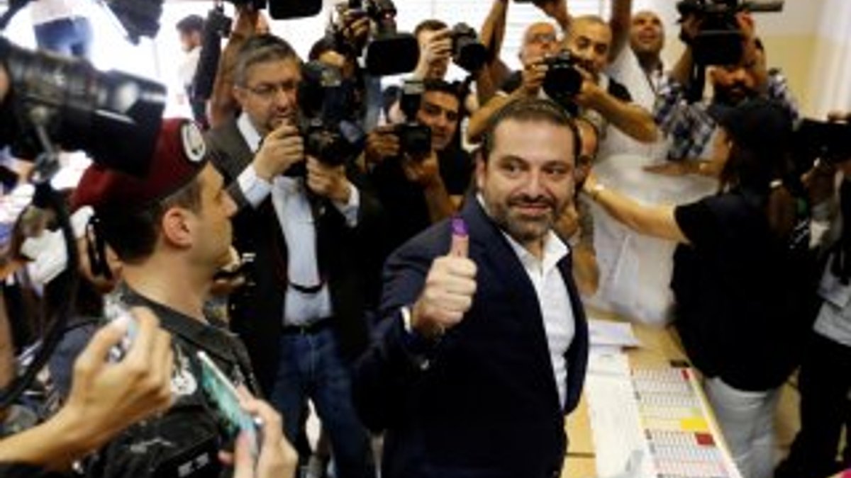 Lübnan'da 9 yıl sonra ilk seçim