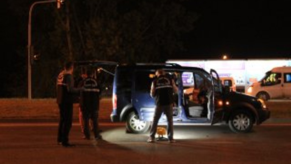 Samsun'da silahlı saldırı: 1 ölü 4 yaralı