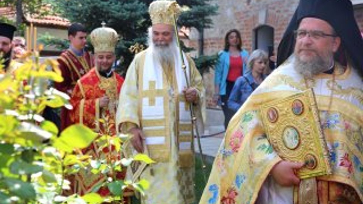 Edirne'de Aziz Giorgi Günü kutlandı