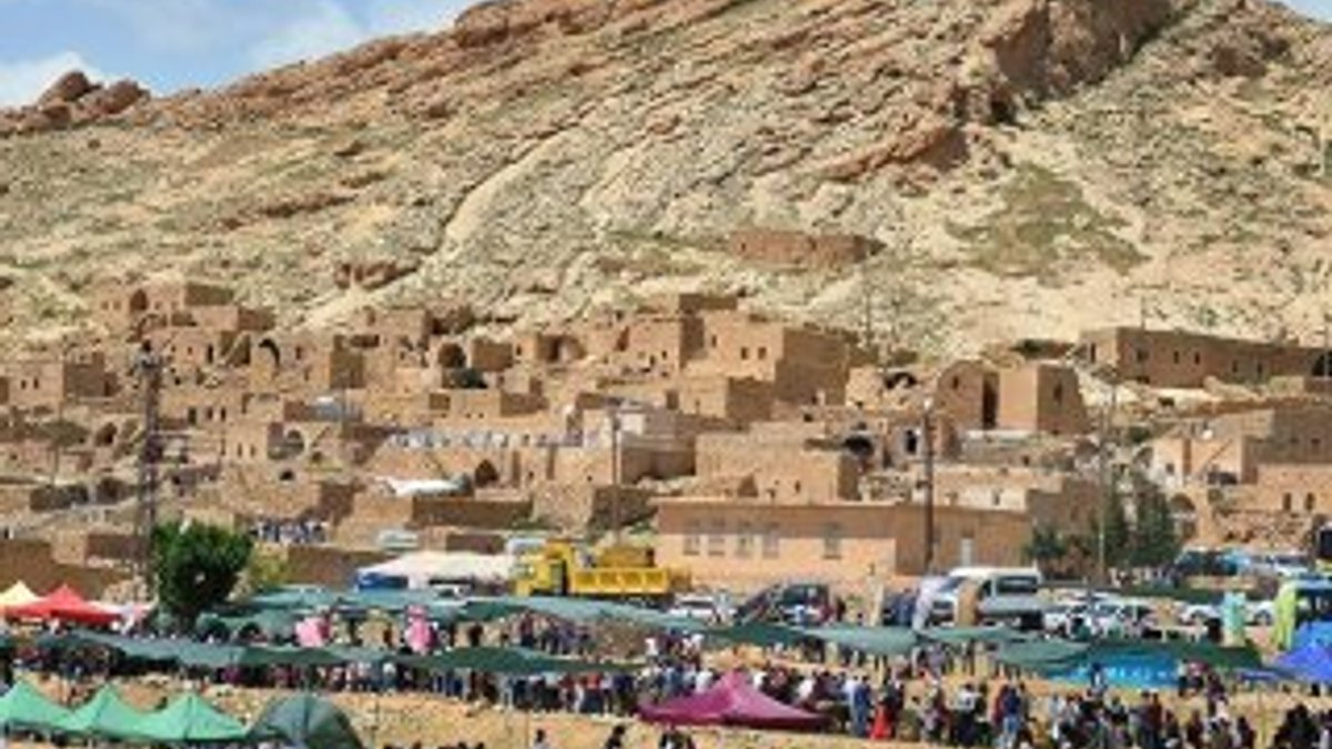 Mardin'de 8 bin yıllık Bilali Şenlikleri kutlandı