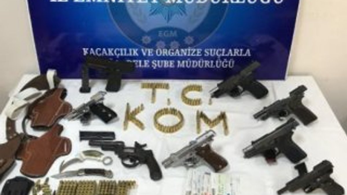Sakarya'da suç örgütüne operasyon: 19 gözaltı