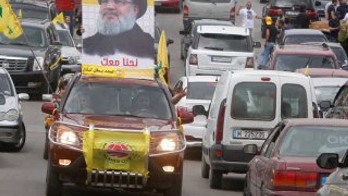Lübnan'da seçimlerin galibi Hizbullah ittifakı
