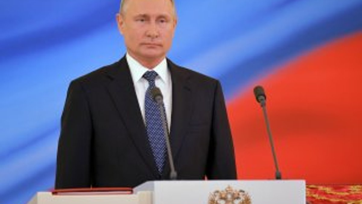 Putin: Fıçıdaki salatalık gibi olmamalıyız