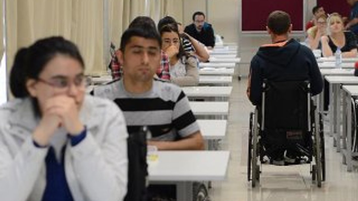 Engelli öğrencilere özel eğitim programı hazırlandı