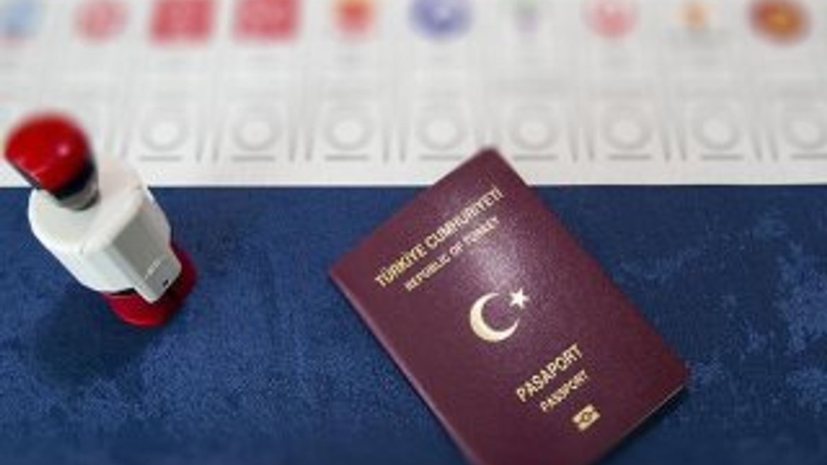Türk seçmenin oy kullanabileceği ülke sayısı 60 oldu