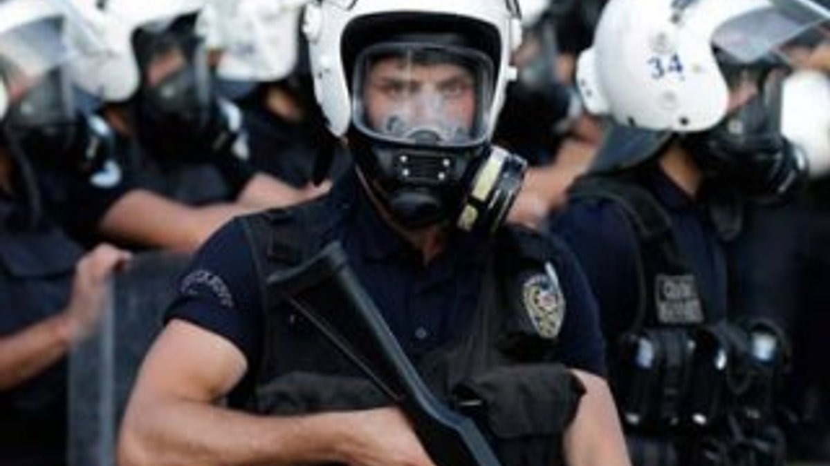 Arnavutluk polisine eğitim verildi