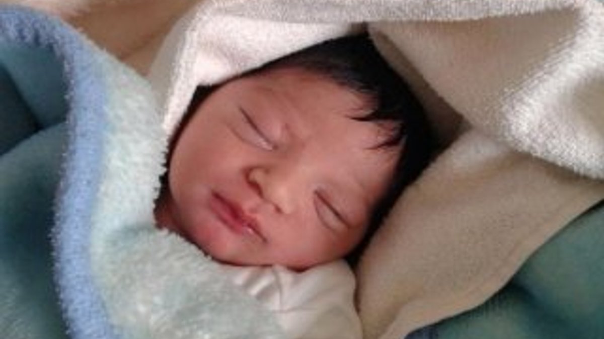 Hastaneden kaçırılan Suriyeli erkek bebek bulundu