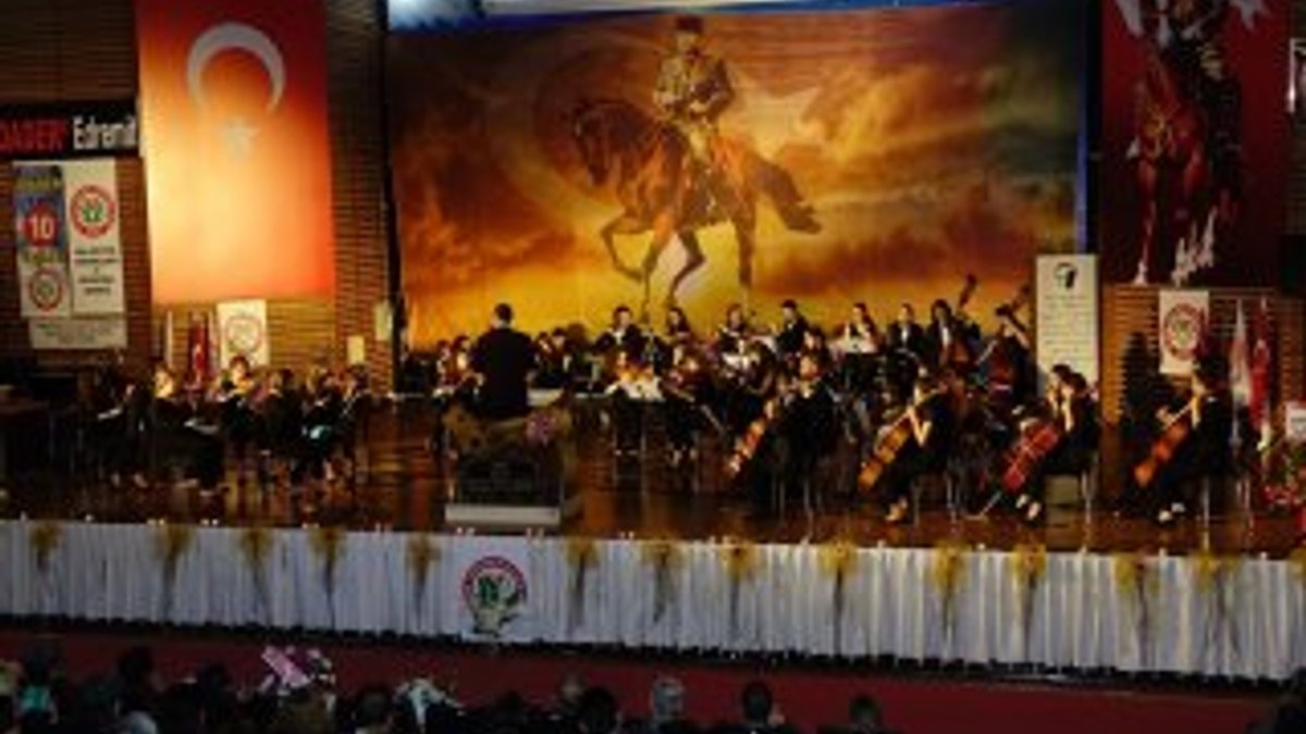 Edremit'te klasik müzik konseri