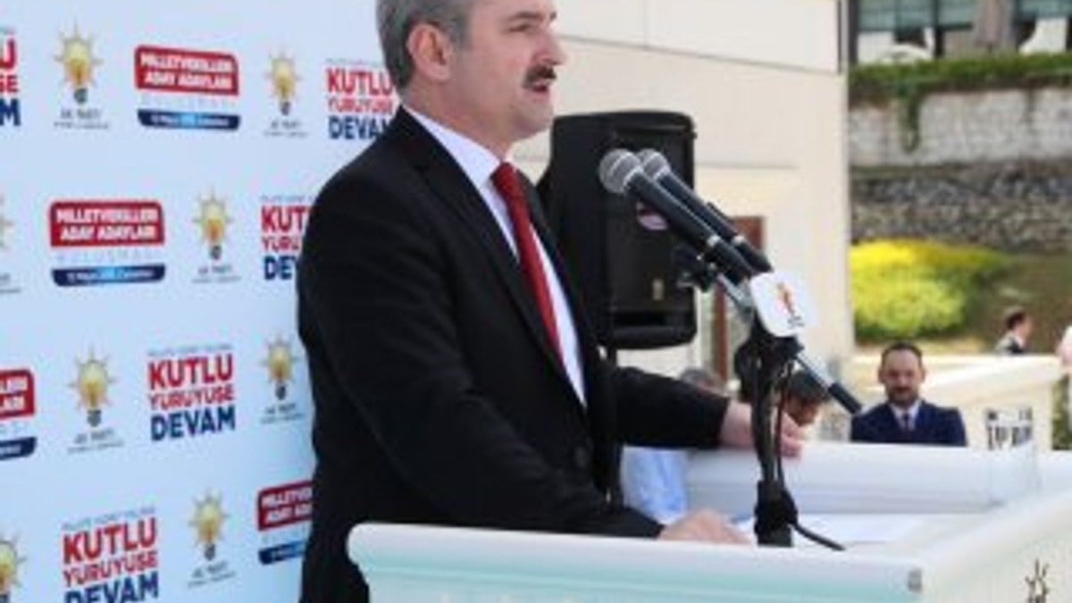 AK Parti İstanbul aday adayları buluştu