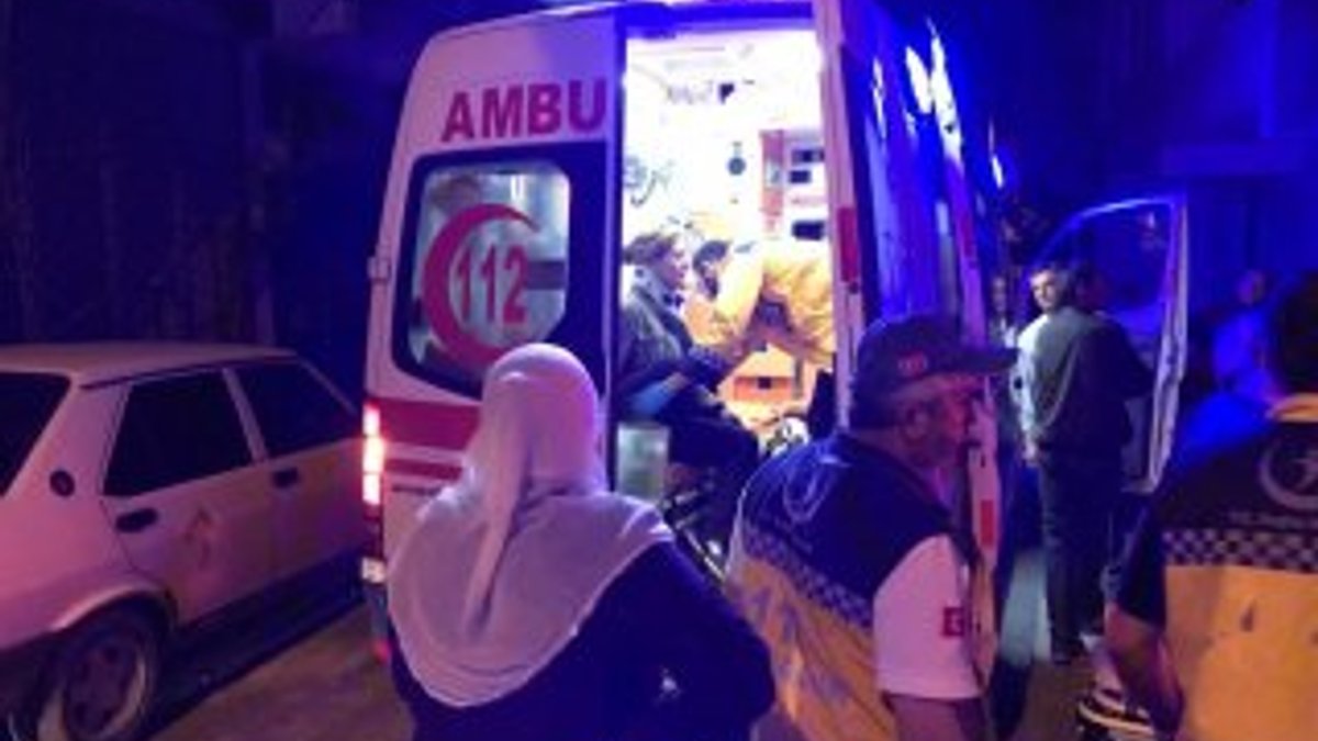 Bursa'da işçi servisleri çarpıştı: 7 kişi yaralandı