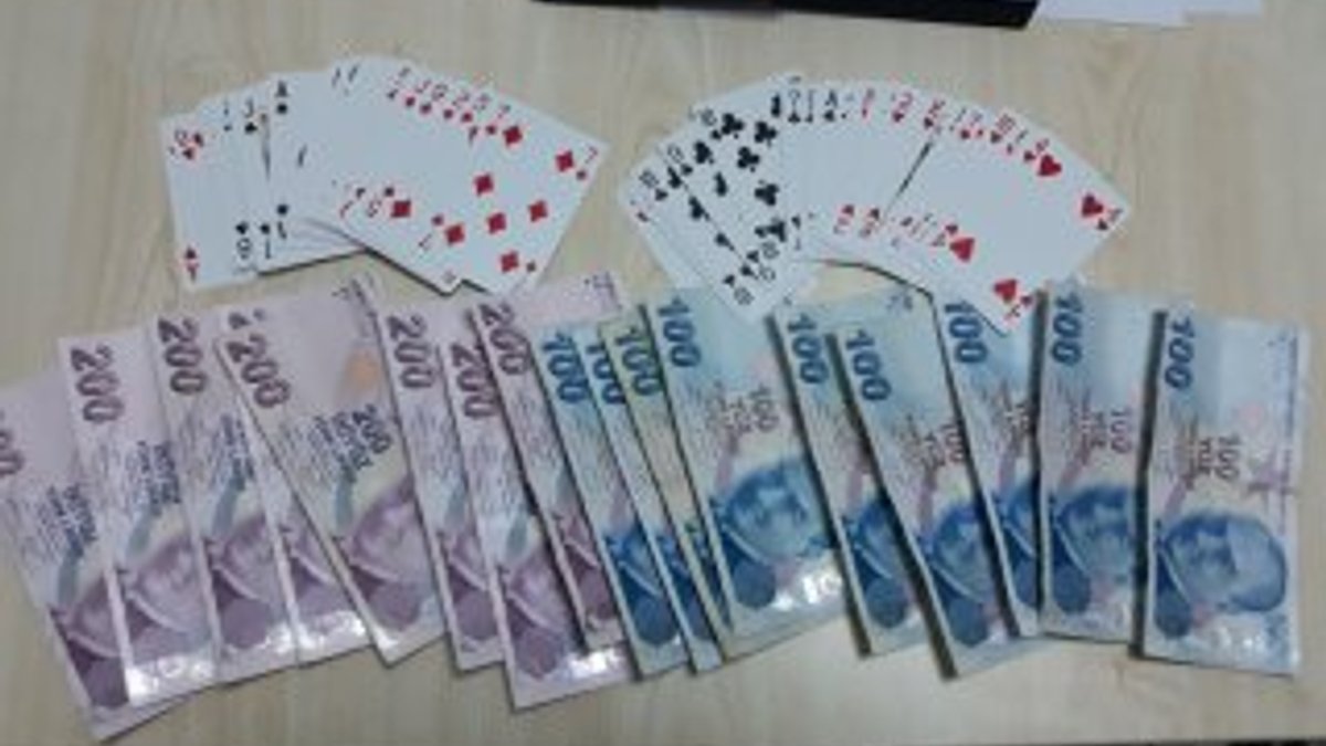 Antalya'da kumar operasyonu: 7 bin kişiye ceza kesildi
