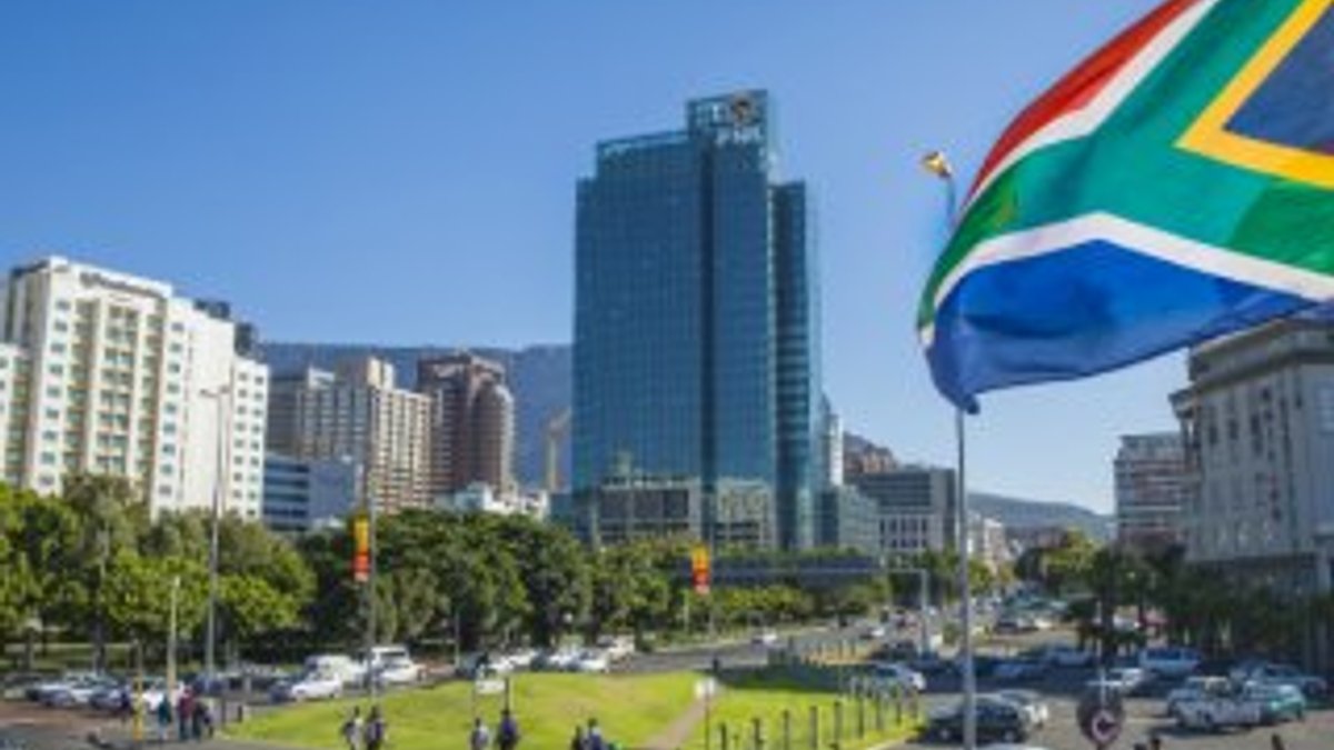 Güney Afrika İsrail Büyükelçisi'ni ülkeden kovdu